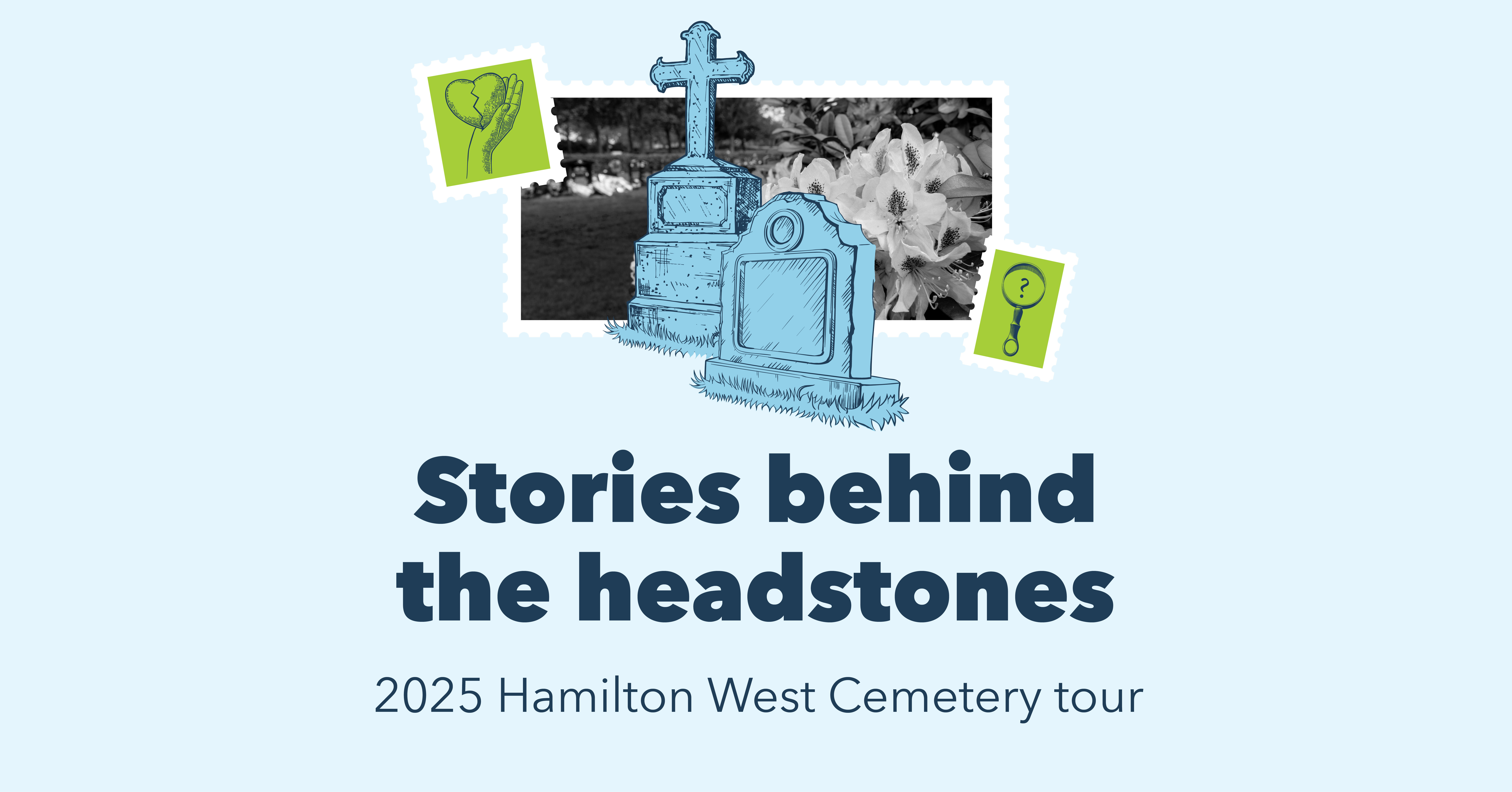 Free cemetery tour to share stories behind the headstones image