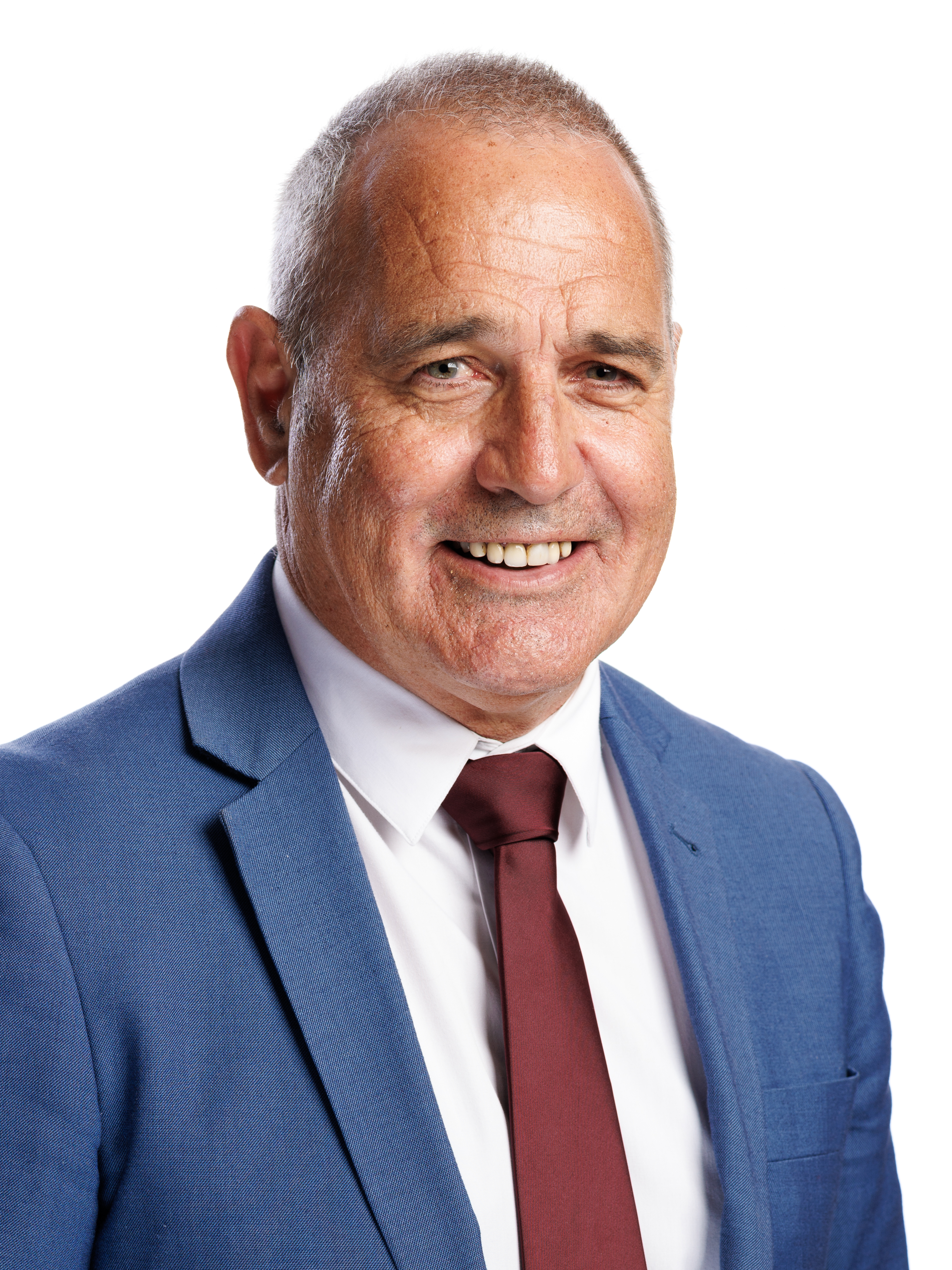 Deputy Mayor - Geoff Taylor