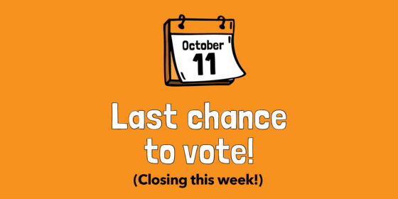 Five days left to vote – Hamilton's local election and Maaori Ward Poll image