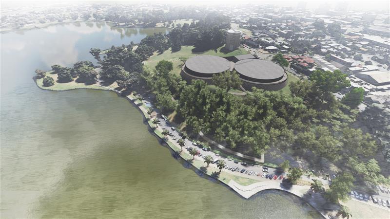 Final formal consultations open for central city reservoirs image