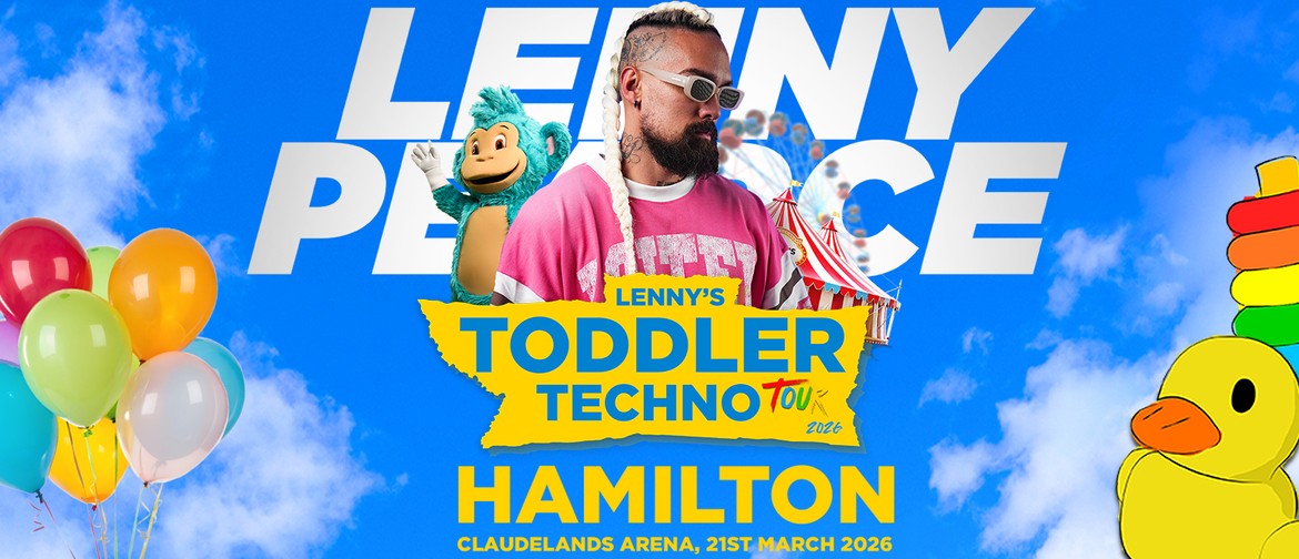 Lennys Toddler Techno