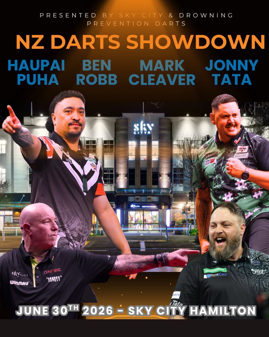 NZ Darts