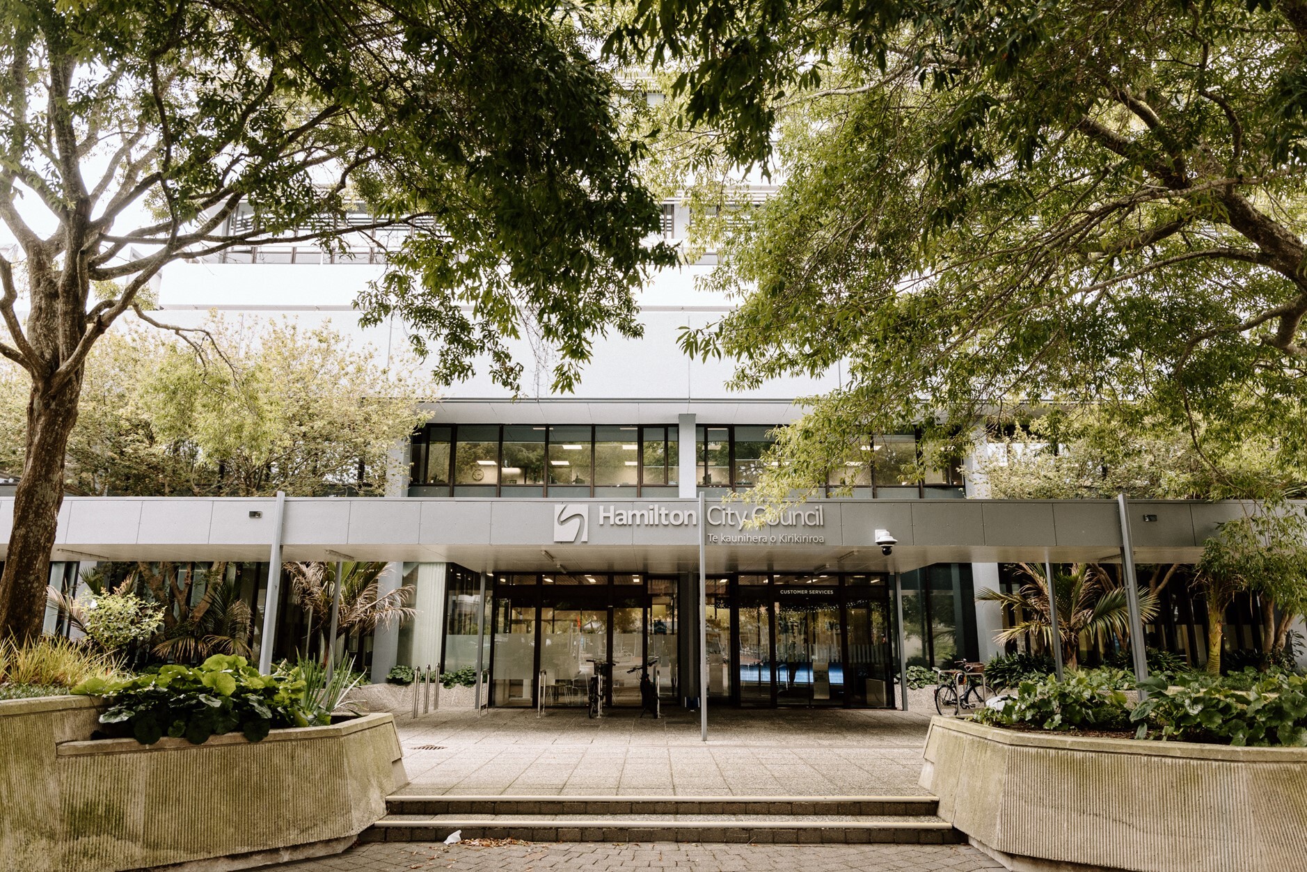 Council continues to strengthen its climate commitment image