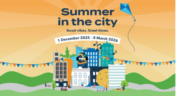 Summer in the city (1)