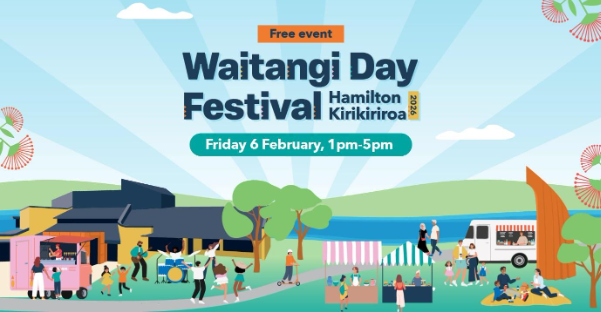 Waitangi Day