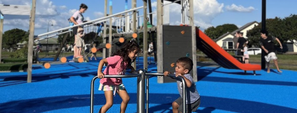 Waiwherowhero playground
