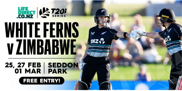 White Fens Vs Zimbabwe